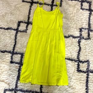 Adorable OLD NAVY strappy bright SUMMER DRESS